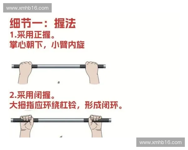 正确卧推姿势解析及常见错误避免技巧帮助提升训练效果
