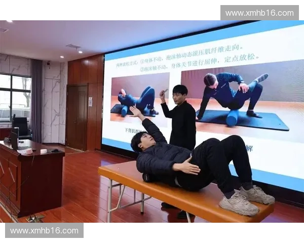 基于伤病评估的运动损伤风险预测与康复管理研究